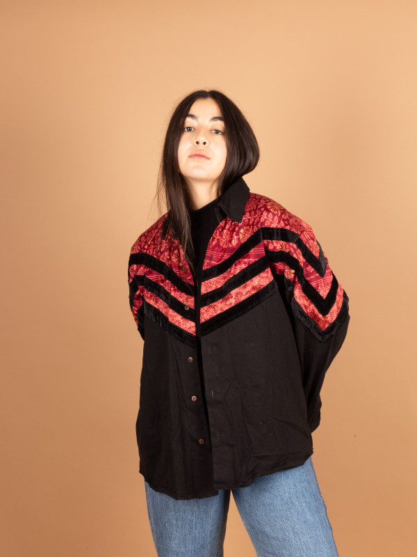 FOLKLORICA SHIRT 025 (M)