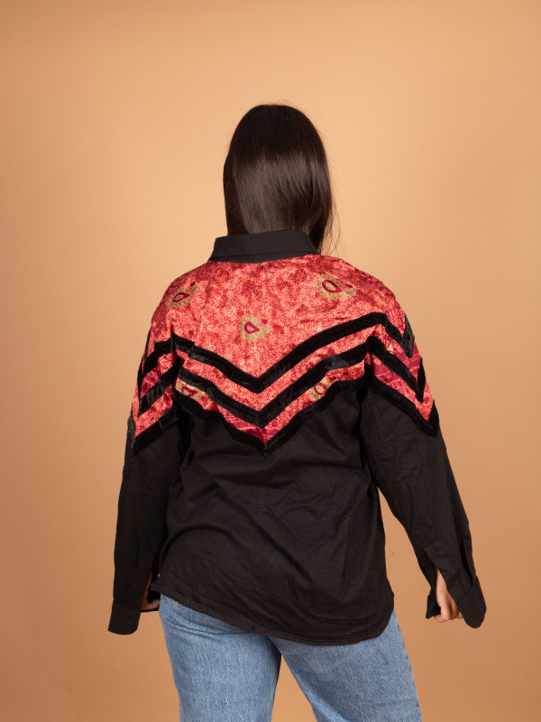 FOLKLORICA SHIRT 025 (M) 2