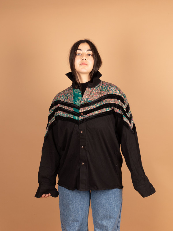 FOLKLORICA SHIRT 029 (L)