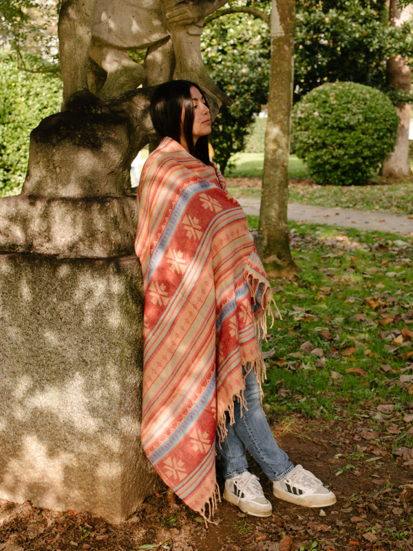 BLANKET/PASHMINA ITZA 63