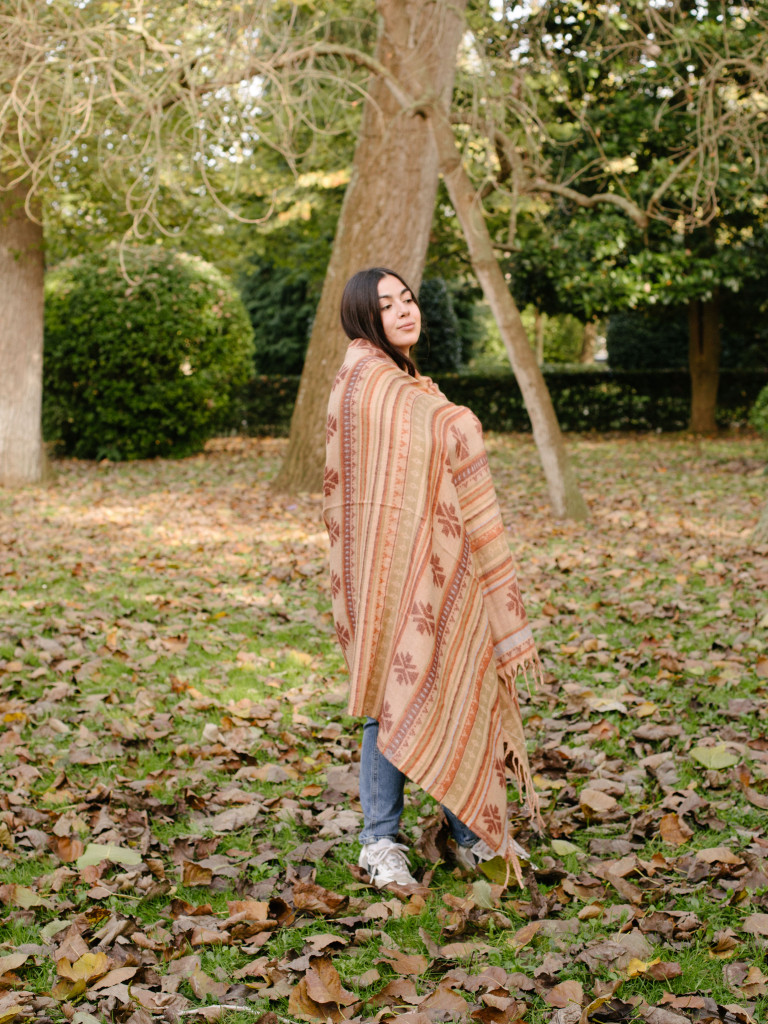 BLANKET/PASHMINA ITZA 65