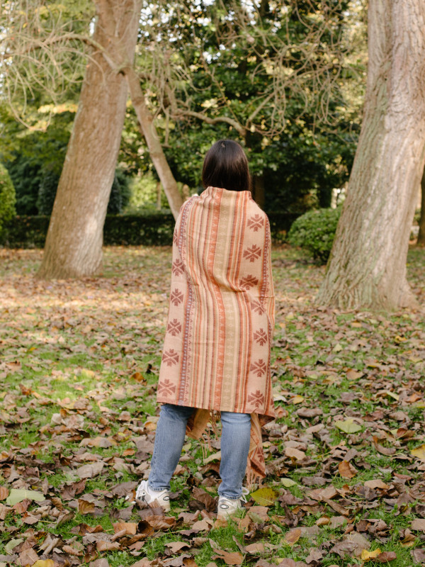 BLANKET/PASHMINA ITZA 65 2