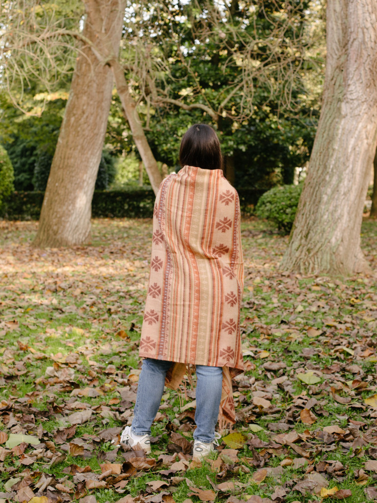 BLANKET/PASHMINA ITZA 65