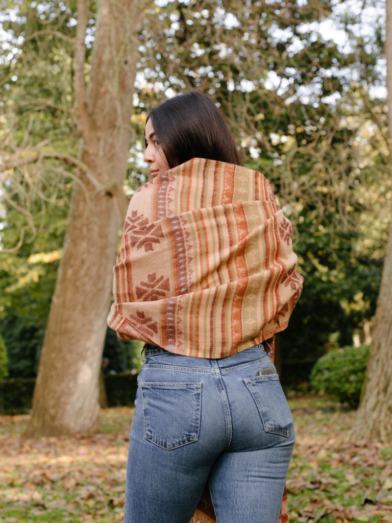 BLANKET/PASHMINA ITZA 65