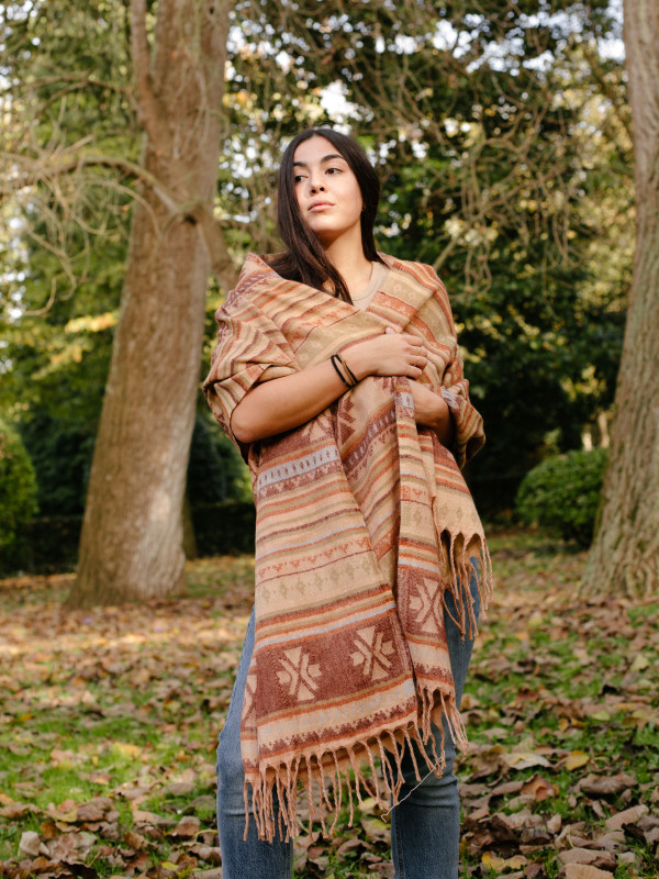 BLANKET/PASHMINA ITZA 65