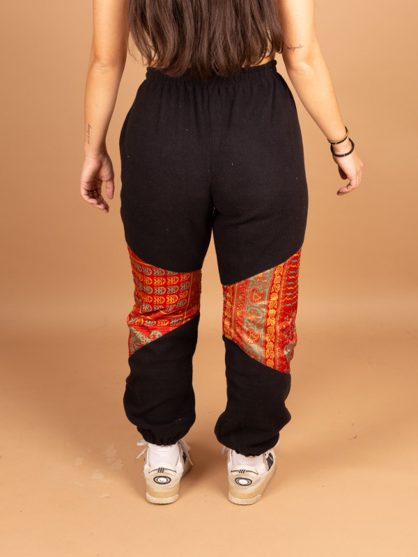 PANTALON MUNIELLOS NEGRO 024 (S/M) 2