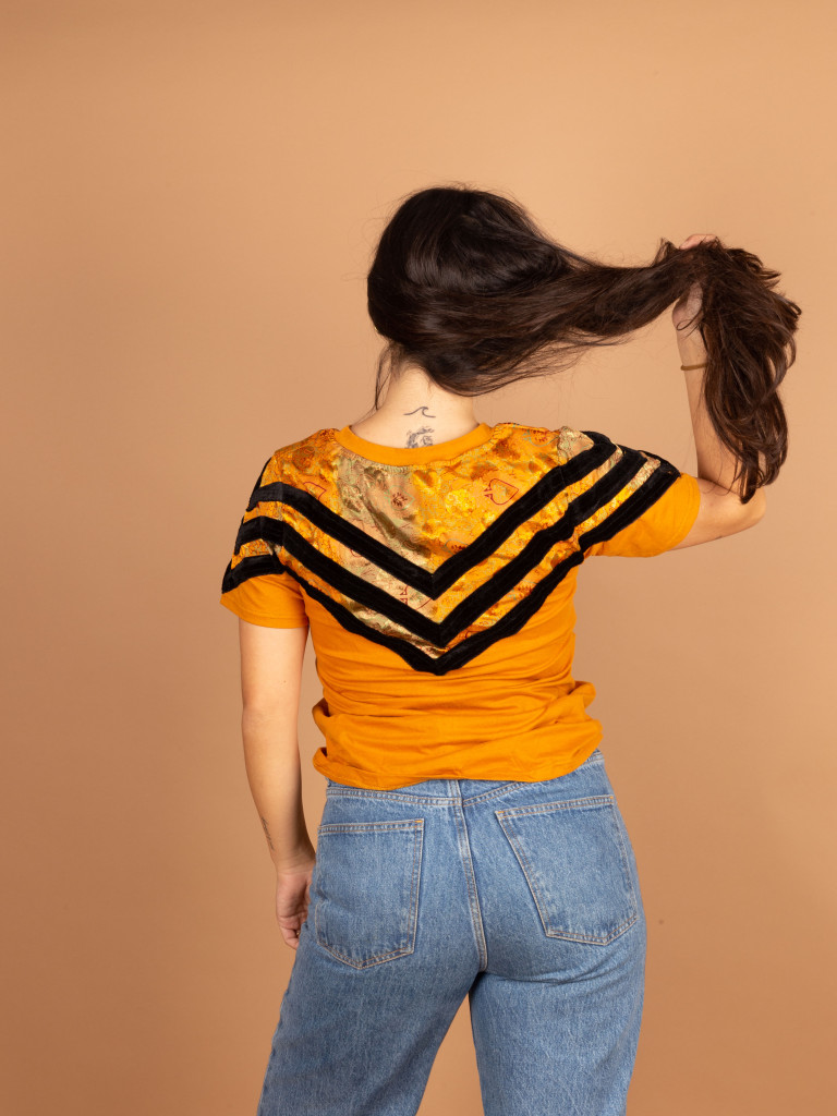 CAMISETA PERICOTE 040 (S/M)