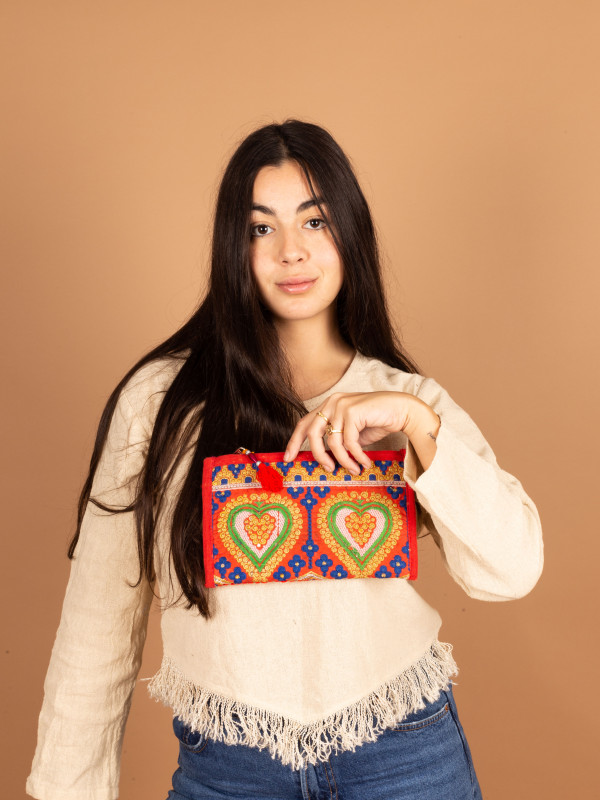 LAAL BOLSO/CLUTCH 01