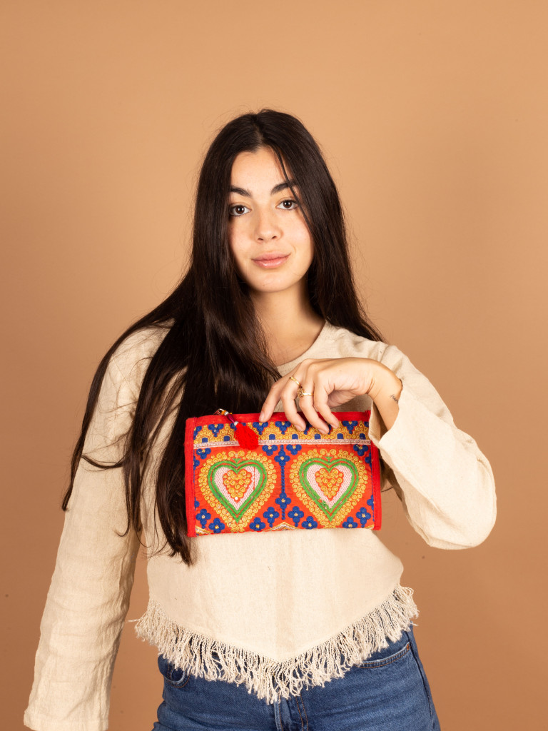 LAAL BOLSO/CLUTCH 01