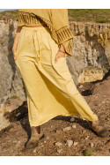 ARENA YELLOW SKIRT