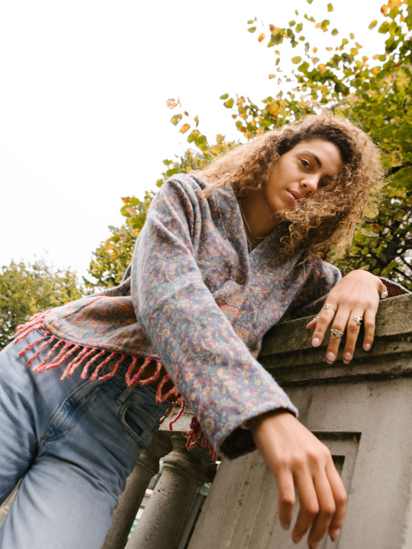 CHAQUETA CHESTNUT PASTEL 2