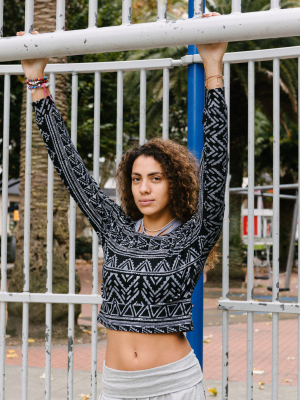 CAMISETA ETHNIC AND CLASSIC