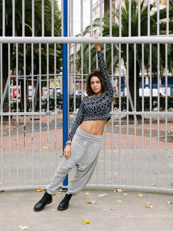 ETHNIC AND CLASSIC T-SHIRT 2