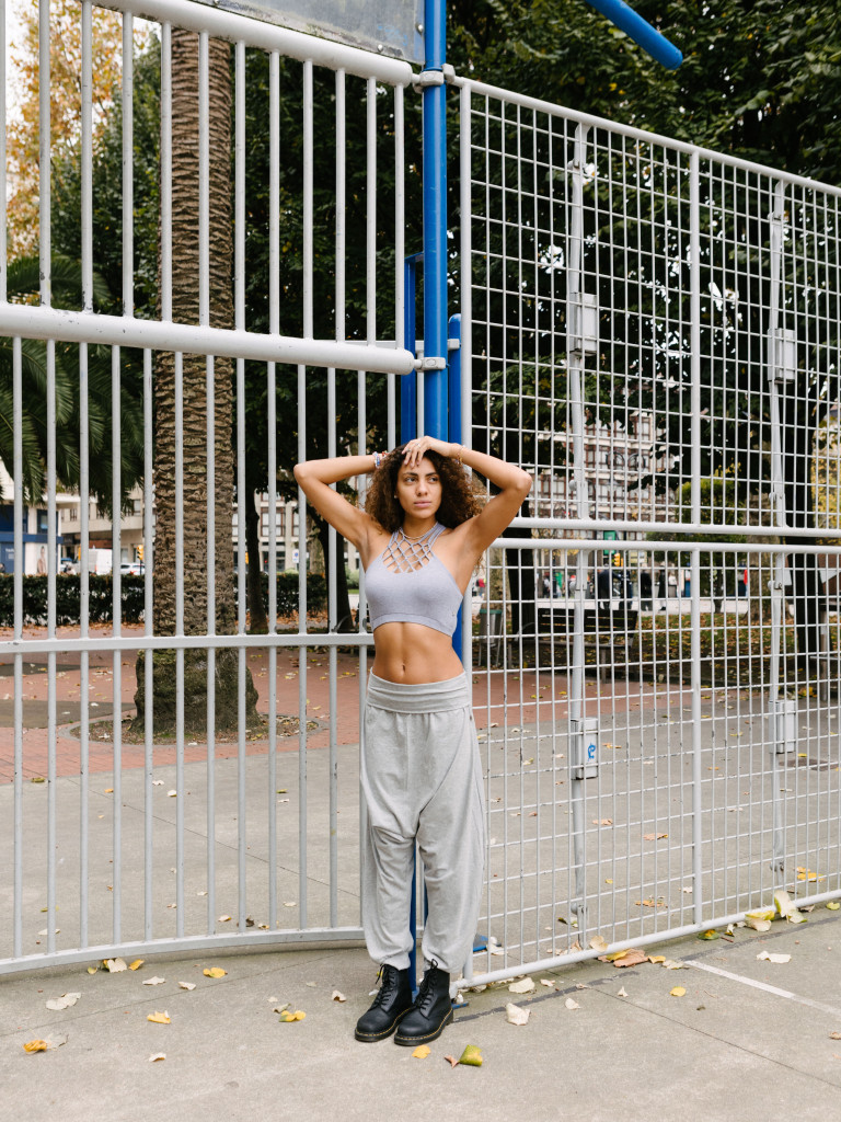 BAGGY BASIC LIGHT GREY