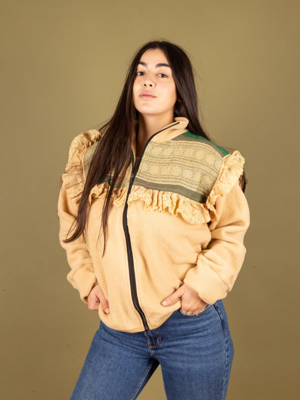 CHAQUETA POLAR ANETO 07