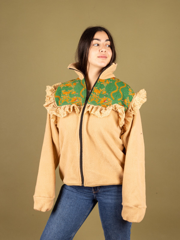 ANETO HOODIE JACKET 08