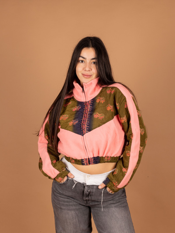 PICOS CROP GUM JACKET 04