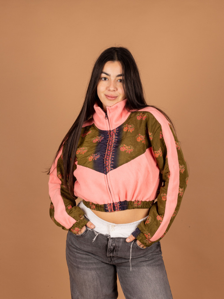 PICOS CROP GUM JACKET 04