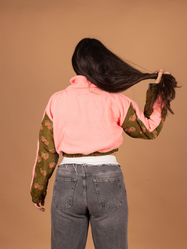 PICOS CROP GUM JACKET 04 2