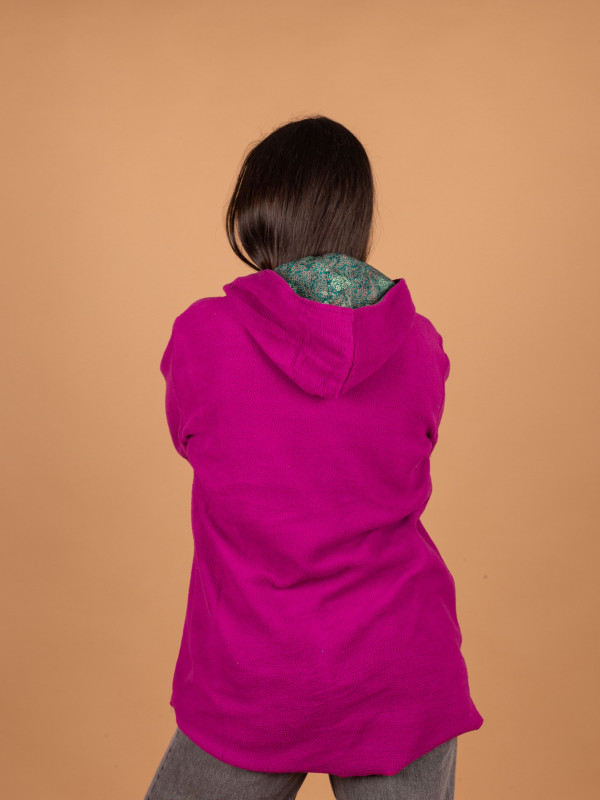 TUIZA FUCSIA FLEECE 02 2