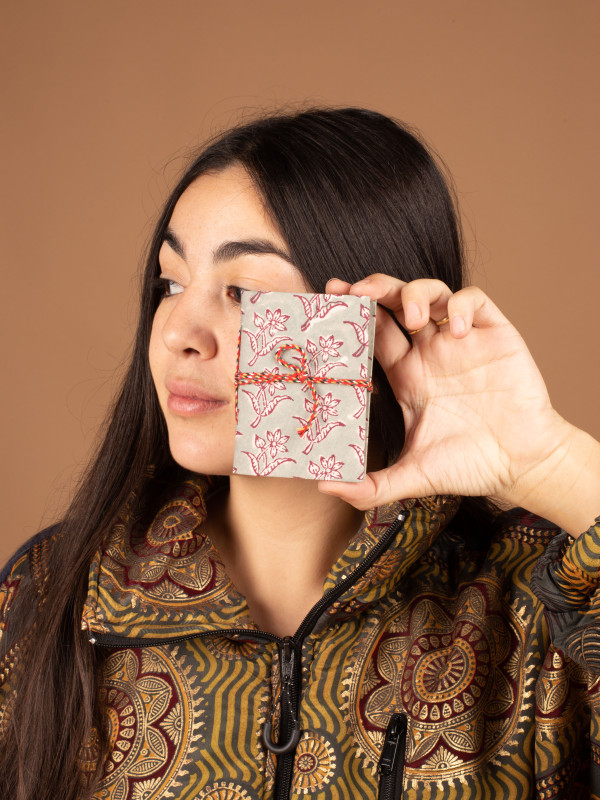 MINI HAPUR POCKET NOTEBOOK 03