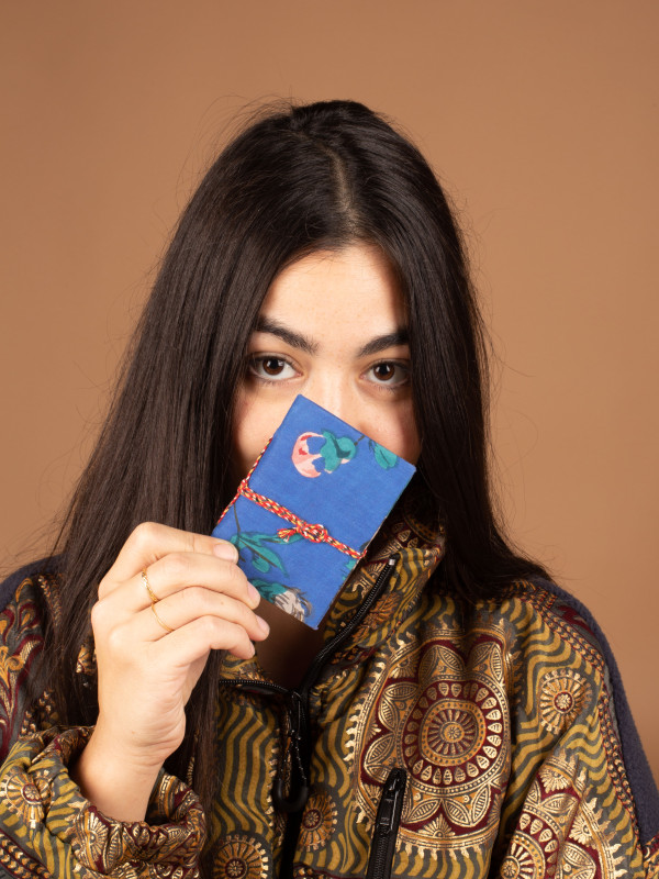 MINI HAPUR POCKET NOTEBOOK 04