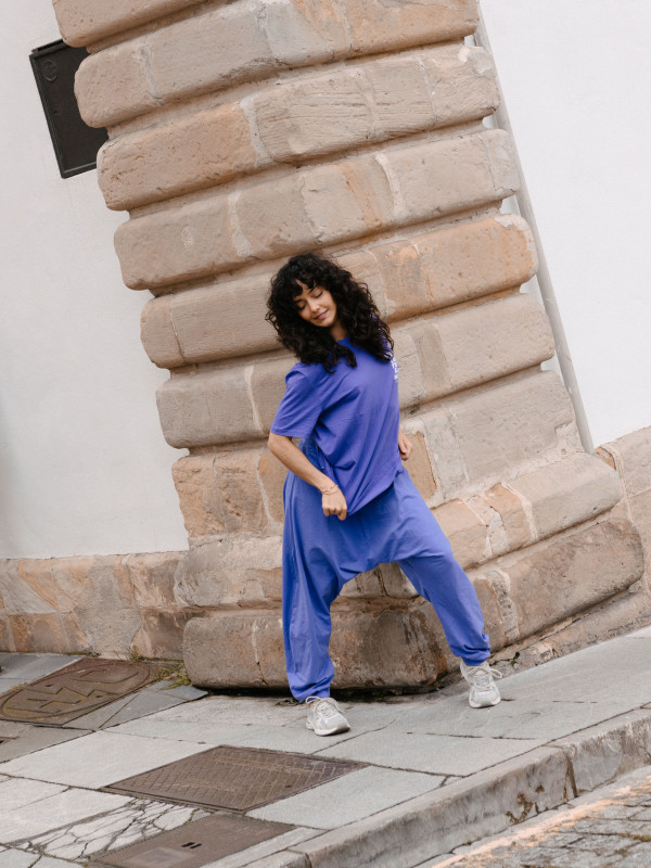 KIRUNA BAGGY TROUSER 2