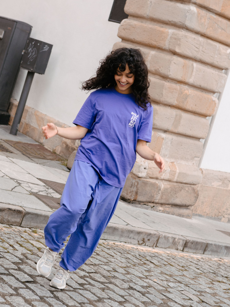 KIRUNA BAGGY TROUSER