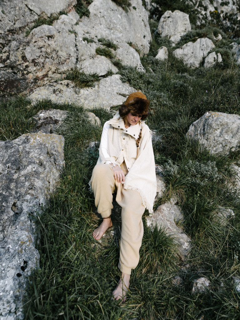 COSECHA PONCHO/JACKET