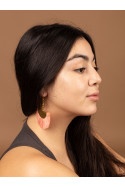 CHICLE ABANICO EARRINGS