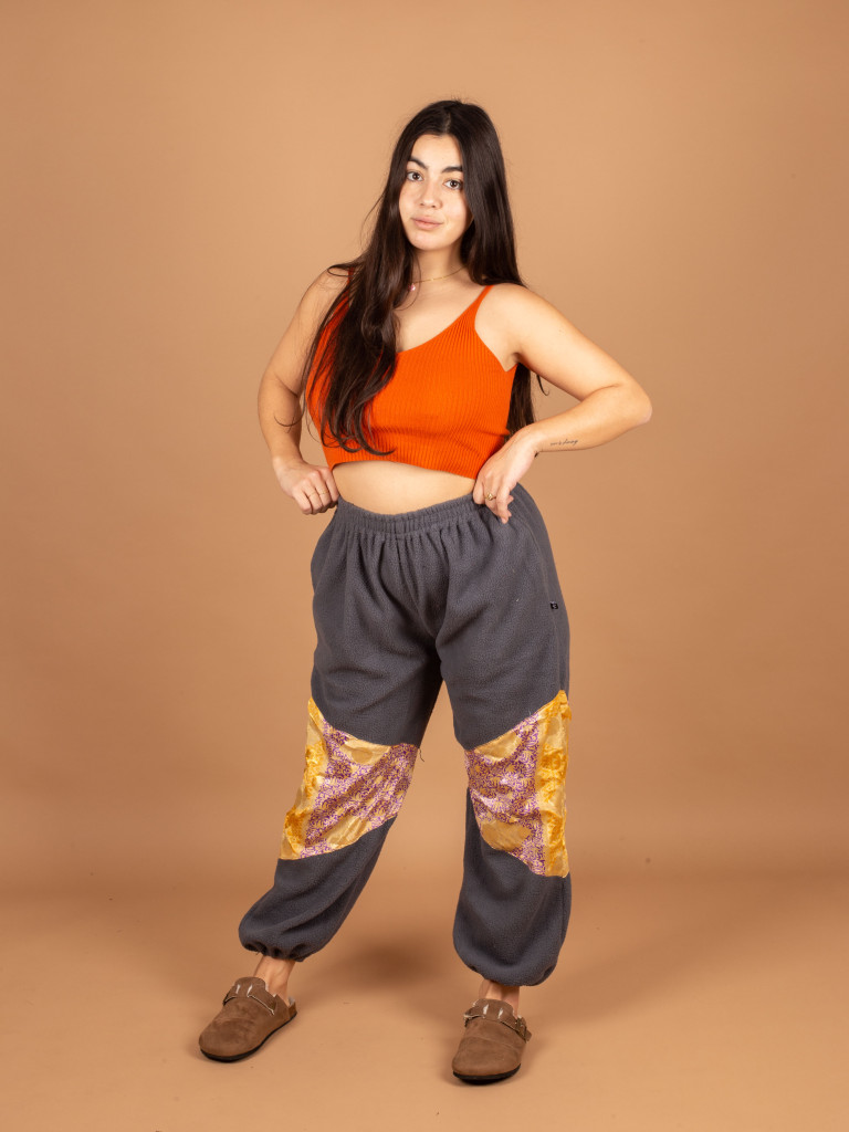 PANTALON MUNIELLOS GRIS 08