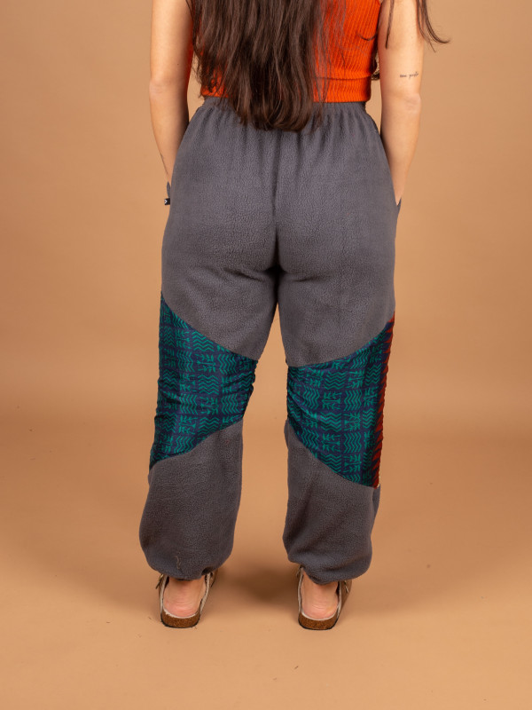 MUNIELLOS GREY TROUSERS 09 2