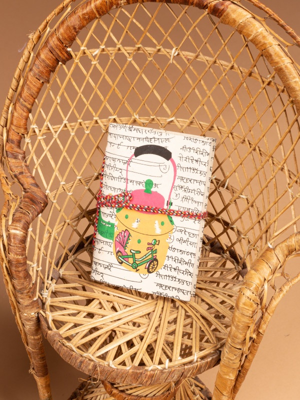 HAPUR NOTEBOOK  MINI 016