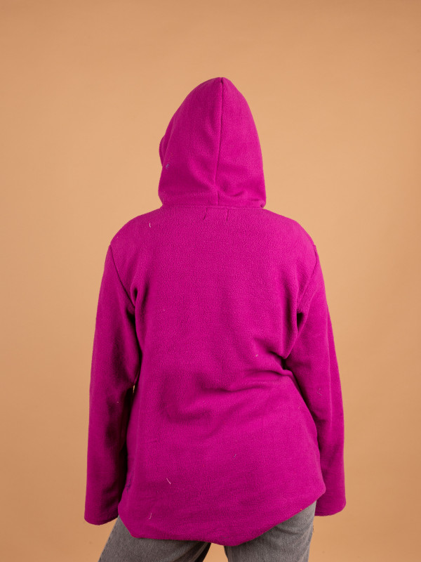 TUIZA FUCSIA FLEECE 012 2