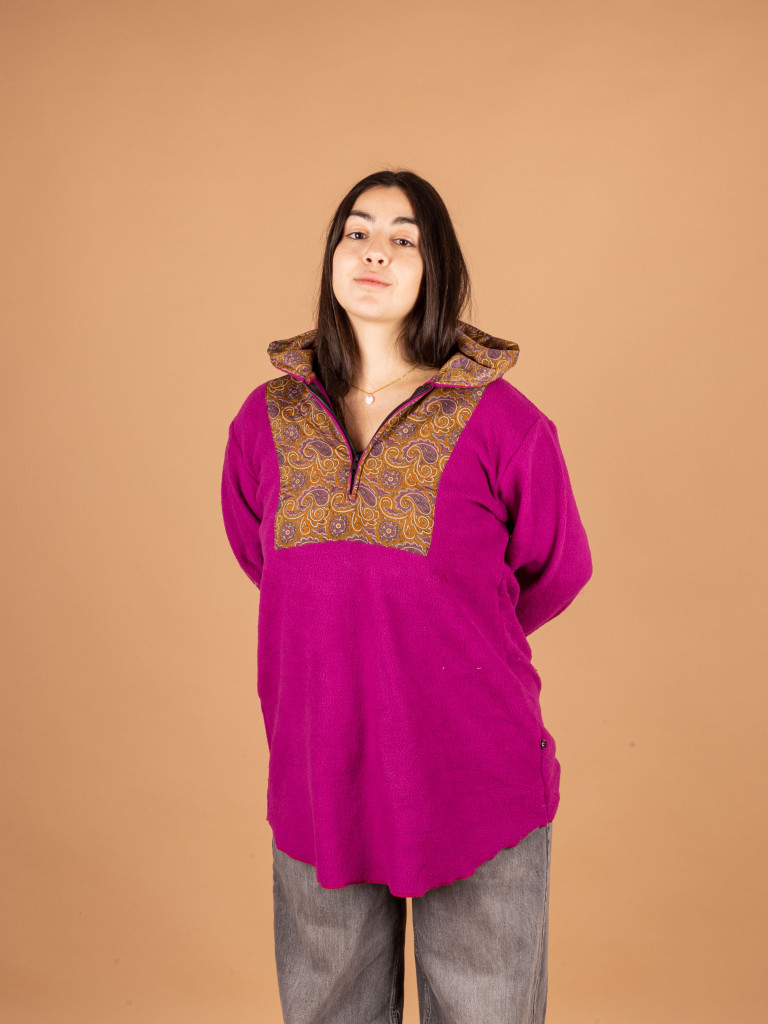 POLAR TUIZA FUCSIA 013