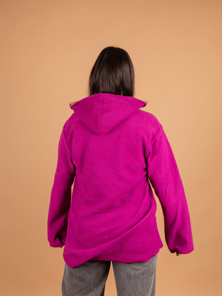 POLAR TUIZA FUCSIA 013