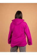 TUIZA FUCSIA FLEECE 013