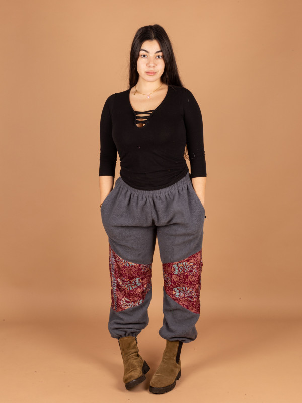 PANTALON MUNIELLOS GRIS 010