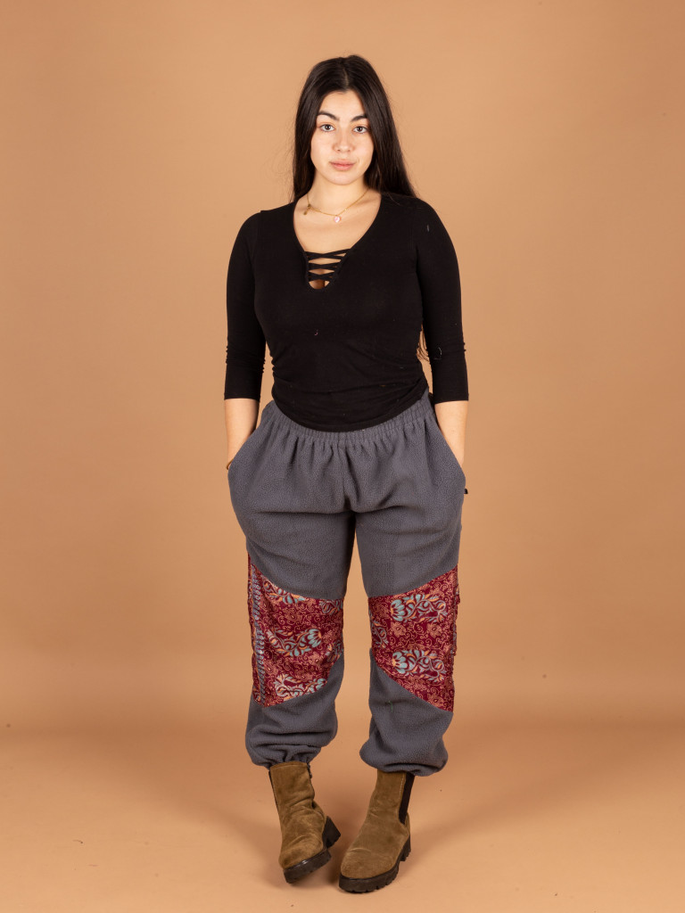 PANTALON MUNIELLOS GRIS 010