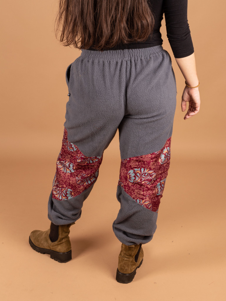 MUNIELLOS GREY TROUSERS 010