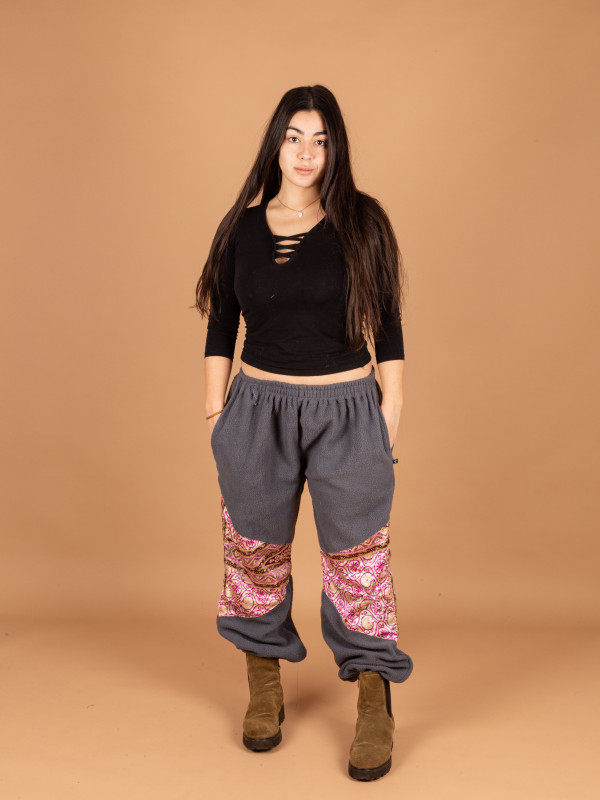 PANTALON MUNIELLOS GRIS 016