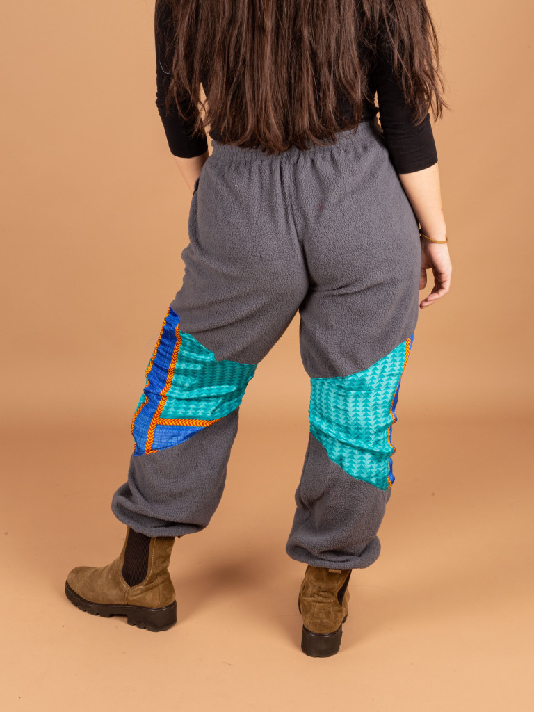 PANTALON MUNIELLOS GRIS 018