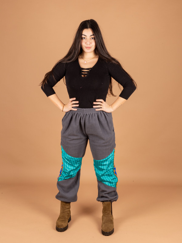 MUNIELLOS GREY TROUSERS 018