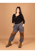 PANTALON MUNIELLOS GRIS 019