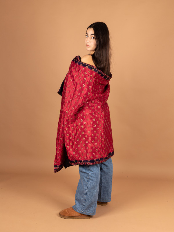 FULAR POLAR FLEECE 018