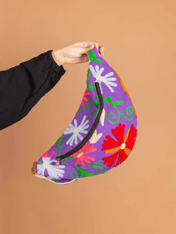 RIÑONERA FLOWERS 28 2