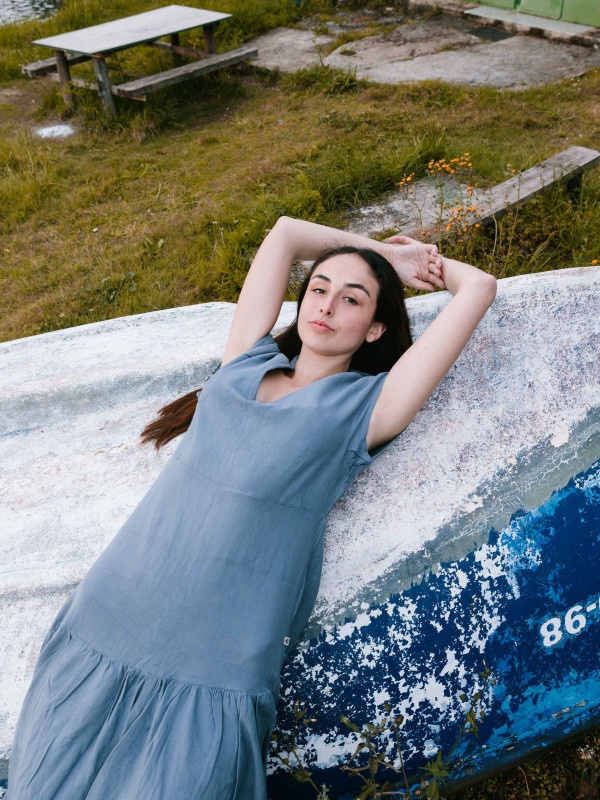AGUA EN CALMA DRESS 2