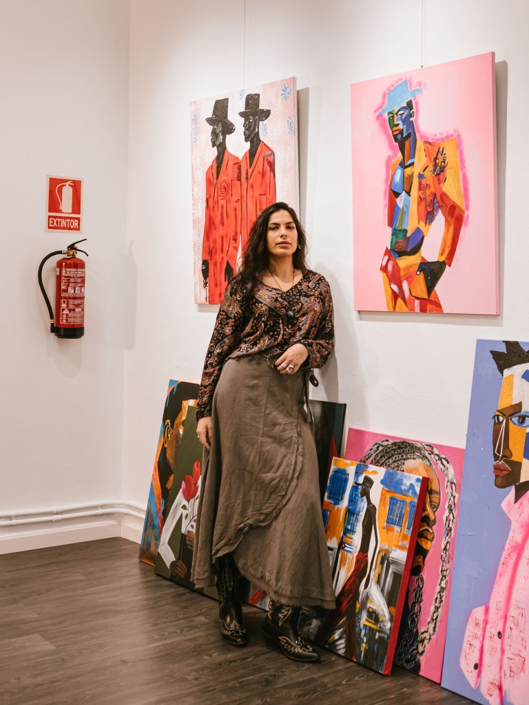 BOHEMIAN LIFE TSHIRT