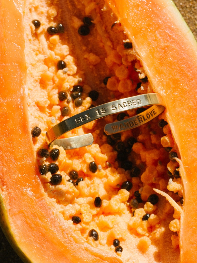 SEX IS SACRED BRACELET