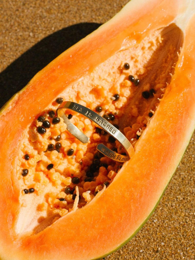 SEX IS SACRED BRACELET